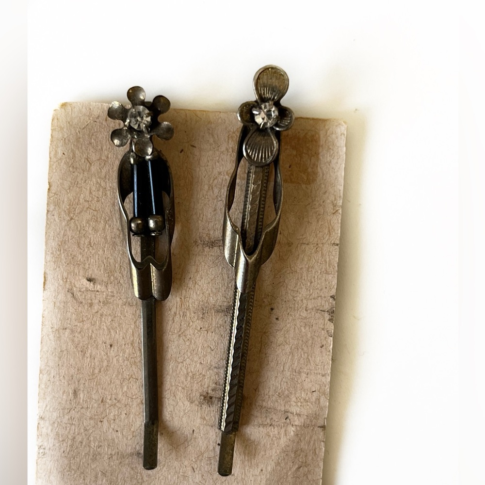 Vintage Hair Pins